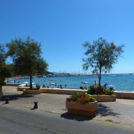 Charmant Studio Climatise Avec Balcon A 50M De La Plage - Le Lavandou Centre-Ville - Fr-1-308-110 외부 사진